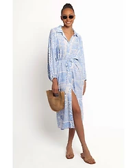 Petal and Pup Women's Foster Midi Dress