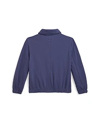 Polo Ralph Lauren Toddler and Little Boys Bayport French Terry Jacket