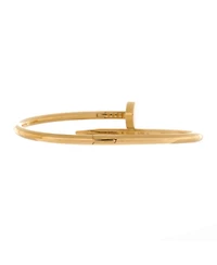 Pre-Owned Cartier Classic Juste un Clou Bracelet 18K Gold