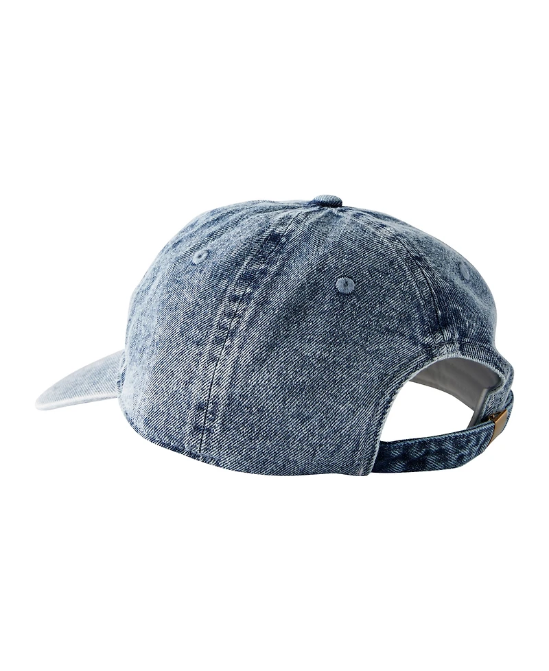 Cotton On Men's 5 Panel Mid Cap