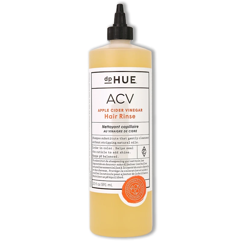 Apple Cider Vinegar Hair Rinse