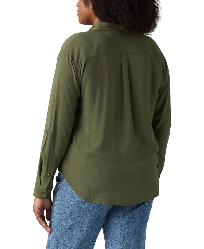 Levi's Plus Darlene Shirt
