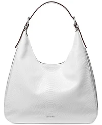 Michael Michael Kors Nolita Large Leather Hobo Shoulder Bag