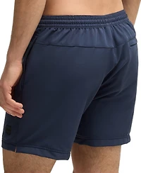 Boss by Hugo Men's Logo Badge Swim Shorts