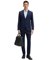 Boss by Hugo Men's Performance-Stretch Slim-Fit Dress Shirt