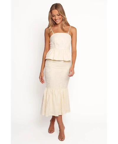 Petal and Pup Women's Xami Skirt Set