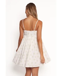 Petal and Pup Women's Indira Mini Dress