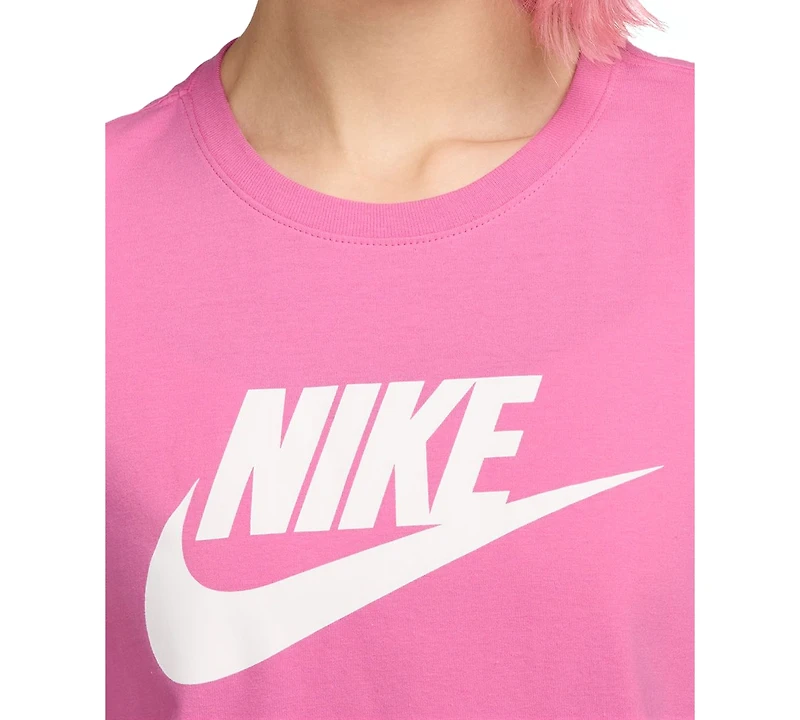 Nike Sportswear Women's Essentials Logo T-Shirt