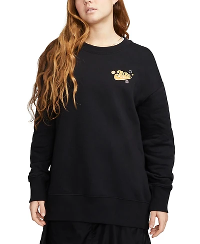 Nike Sportswear Women's Phoenix Fleece Oversized Sweatshirt