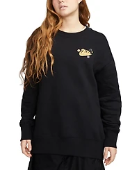 Nike Sportswear Women's Phoenix Fleece Oversized Sweatshirt