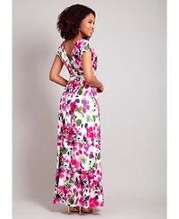 Alie Street London Sophia Maxi Dress Petite