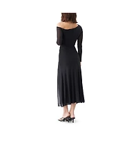 Ripe Maternity Freya Mesh Dress