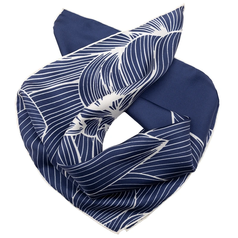 Fior di Loto - Silk Bandana for Women