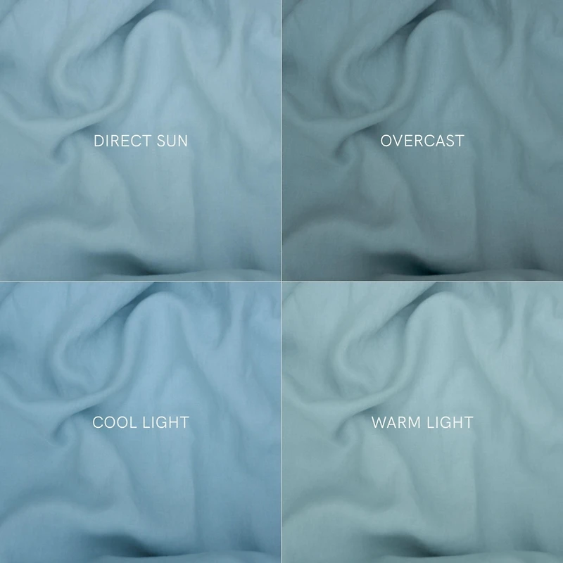 100% French Linen Duvet Cover & Sham Set - Twin/Twin Xl