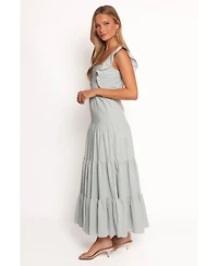Petal and Pup Women's Lillian Maxi Dress