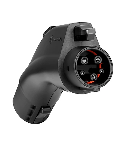 Lectron Tesla to J1772 Charging Adapter, Max 80 Amp & 250V