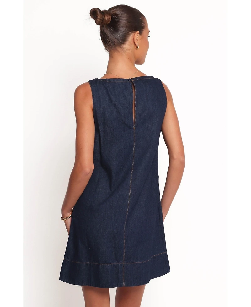 Petal and Pup Azen Mini Dress