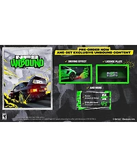 Nfs Unbound