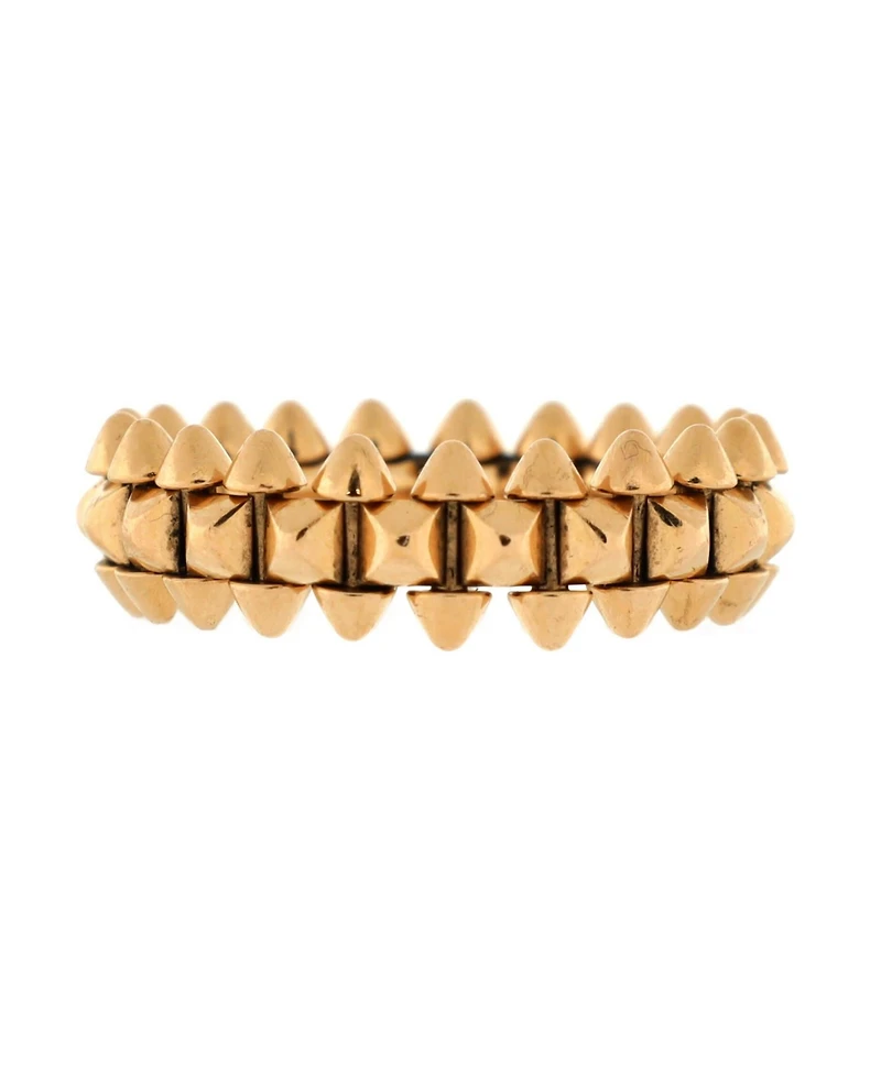 Pre-Owned Cartier Small Clash de Cartier Ring 18K Gold