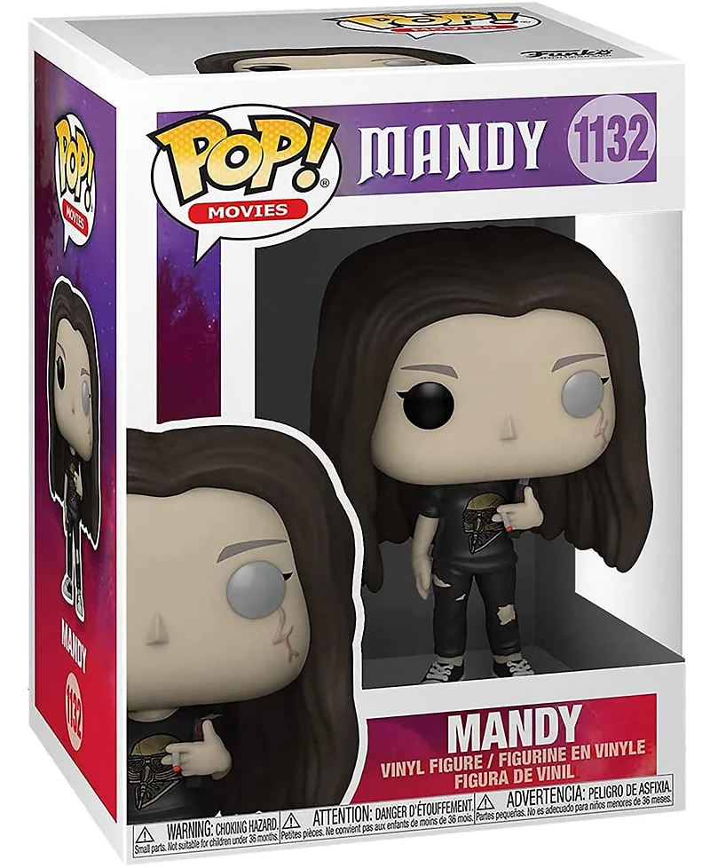 Mandy Funko Pop Vinyl Figure | Mandy