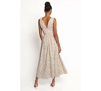 Petal and Pup Women's Veda Maxi Dress