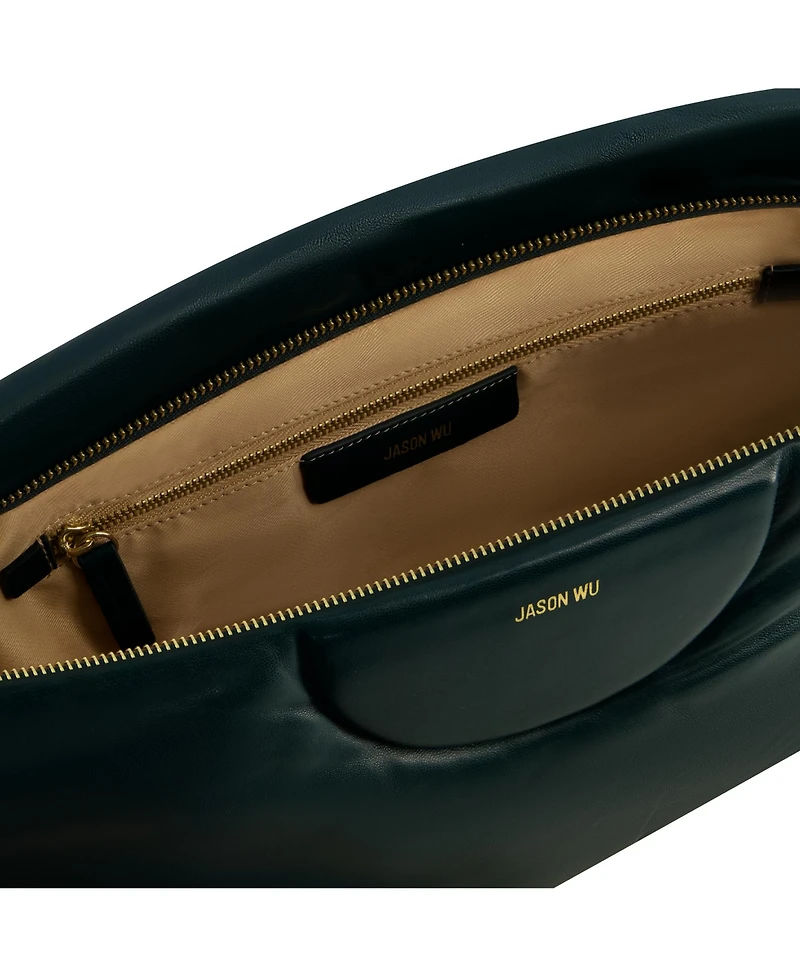 Jason Wu Black Clutch