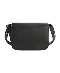 Jason Wu Black Shoulder Bag, Grape