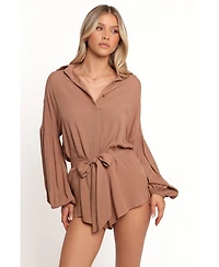 Petal and Pup Women's Pali Romper