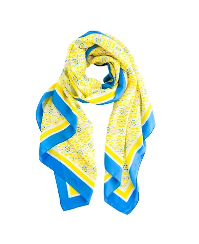 Evelyn & Kate Silk Scarf/Wrap/Sarong