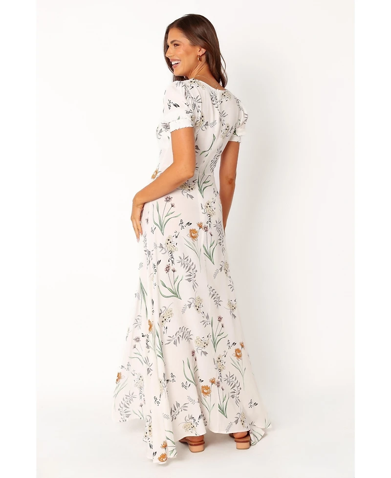 Petal and Pup Women's Franklin Maxi Dress