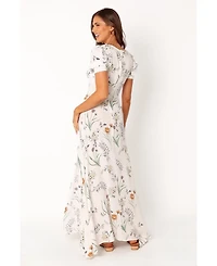 Petal and Pup Women's Franklin Maxi Dress
