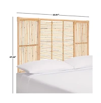 Falyn Rectangle Full Headboard