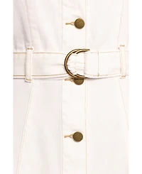 Petal and Pup Women's Jennings Midi Dress