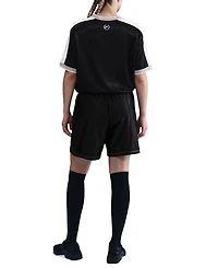 Nike Sportswear Women's Logo V-Neck Short-Sleeve Jersey Top
