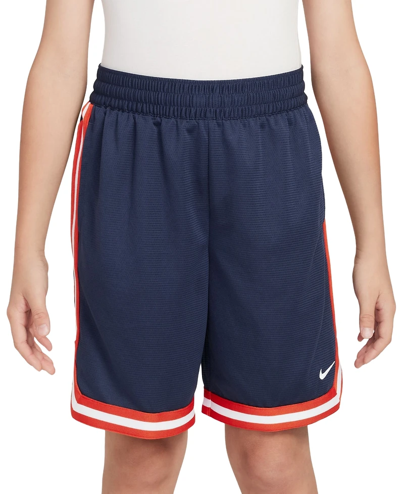 Nike Big Boys Dri-fit Dna Basketball Shorts