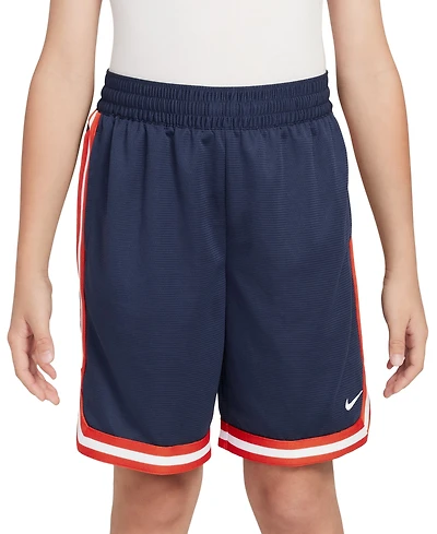 Nike Big Boys Dri-fit Dna Basketball Shorts