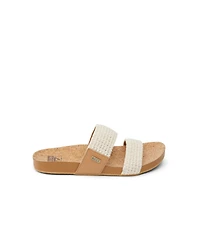 Reef Women's Cushion Vista Open Toe Sandals