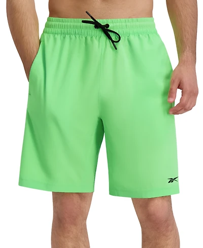 Reebok Men's Regular-Fit 9" Training Shorts