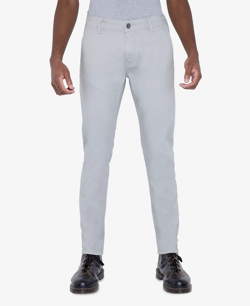 X-Ray Men's Five Pocket Commuter Pants