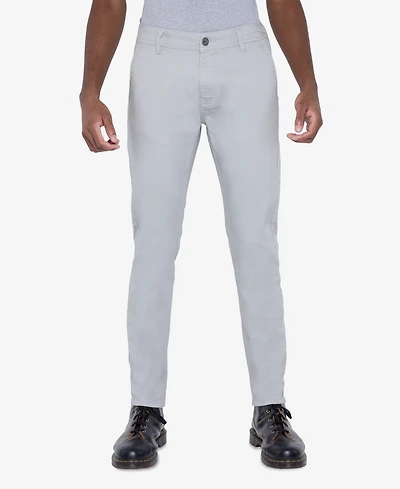 X-Ray Men's Five Pocket Commuter Pants