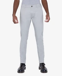 X-Ray Men's Five Pocket Commuter Pants