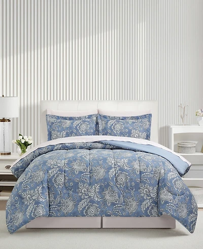 Sunham Izzy 8-Pc. Comforter Sets