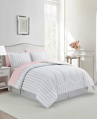 Sunham Elodie 8-Pc. Comforter Sets