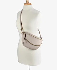 GiGi New York Beck Mini Crossbody Sling Bag