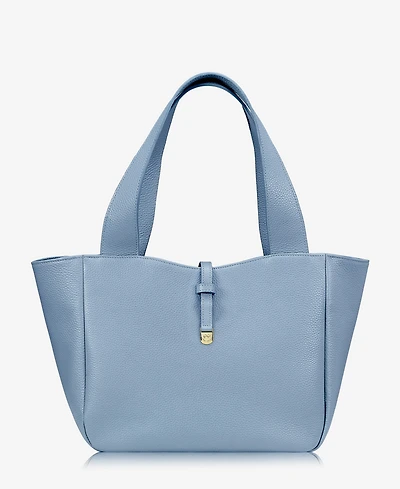 GiGi New York Mercer Leather X-Large Tote Bag