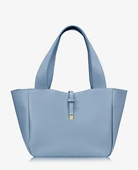 GiGi New York Mercer Leather X-Large Tote Bag