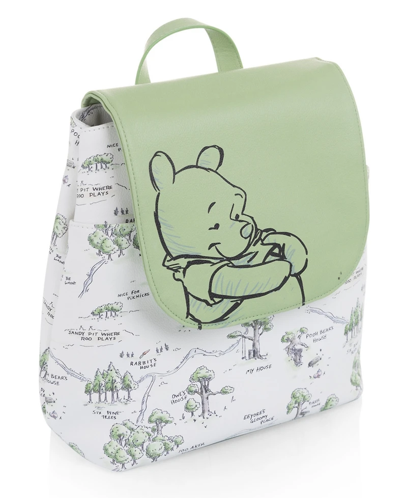 Oniva Disney Winnie the Pooh Downtown Mini Cooler Backpack