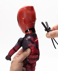 Shelf Talkers Marvel Deadpool Classic Talking Doll