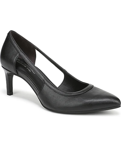 LifeStride Women's Alma Pointed Toe Dress Pumps