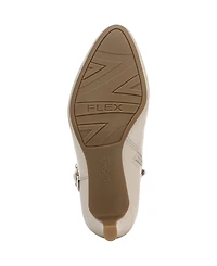 LifeStride Women's Guild 3 Zip Dress Short Boots